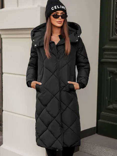Best Damen Jacke JS/5M3173/392Z Damen Steppjacken | Winterjacken