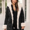 Discount Damen Jacke JS/M763/392Z Damen Steppjacken | Winterjacken