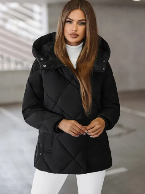 Outlet Damen Jacke JS/5M3175/392Z Damen Winterjacken | Oberbekleidung