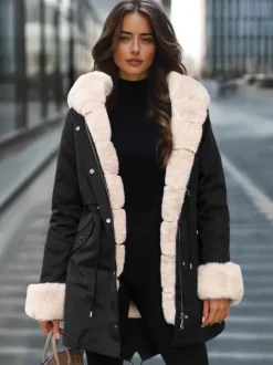 Fashion Damen Jacke JS/M763/392Z Damen Steppjacken | Winterjacken