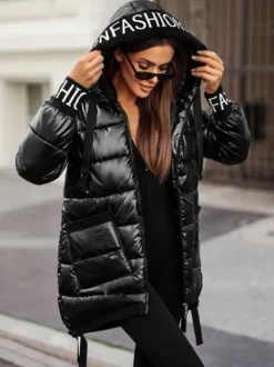 Best Damen Jacke JS/5M3188/392Z Damen Steppjacken | Winterjacken
