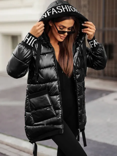 Best Damen Jacke JS/5M3188/392Z Damen Steppjacken | Winterjacken
