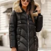 New Damen Jacke JS/5M3257/392 Damen Steppjacken | Winterjacken