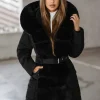 Online Damen Jacke JS/11Z8096Z Damen Steppjacken | Lange Jacken
