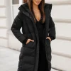 Outlet Damen Jacke JS/5M3233/392Z Damen Steppjacken | Lange Jacken