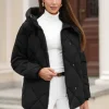 Sale Damen Jacke JS/5M3175/392Z Damen Steppjacken | Winterjacken
