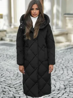 Online Damen Jacke JS/5M3173/392Z Damen Steppjacken | Lange Jacken