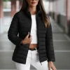 Sale Damen Jacke JS/16M9109/392Z Damen Steppjacken | Übergangsjacken