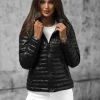 Best Damen Jacke O/H117 Damen Steppjacken | Übergangsjacken