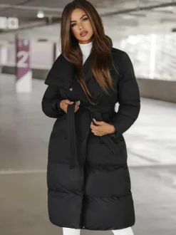 Clearance Damen Jacke JS/M737/392Z Damen Wintermäntel | Steppjacken