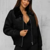 Fashion Damen Jacke O/81326Z Damen Übergangsjacken | Winterjacken