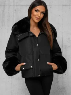 Clearance Damen Jacke O/H833Z Damen Winterjacken | Oberbekleidung
