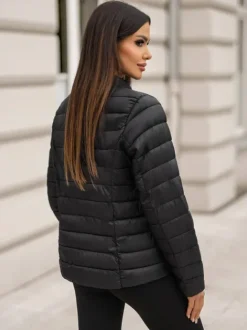 New Damen Jacke JS/11Z8170 Damen Steppjacken | Übergangsjacken