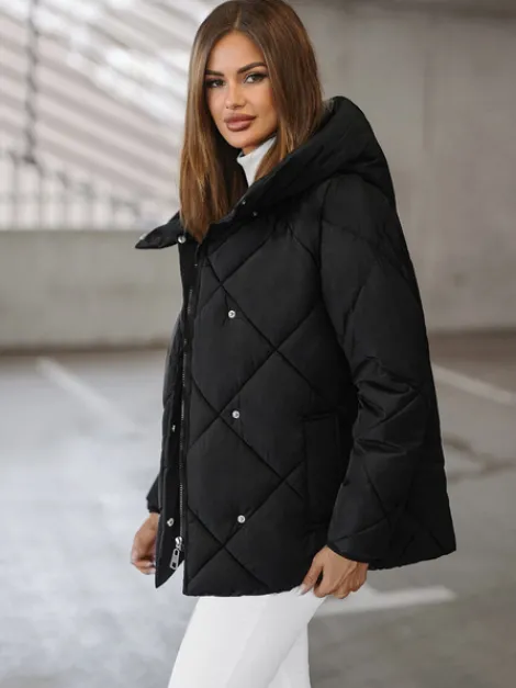 Outlet Damen Jacke JS/5M3175/392Z Damen Winterjacken | Oberbekleidung