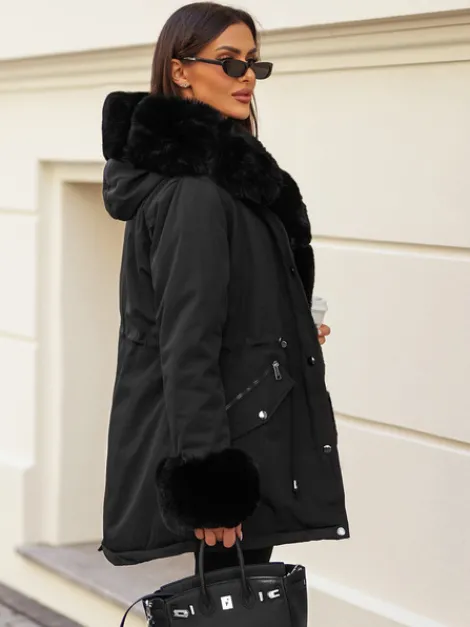 Sale Damen Jacke JS/16M9062/392Z Damen Steppjacken | Winterjacken