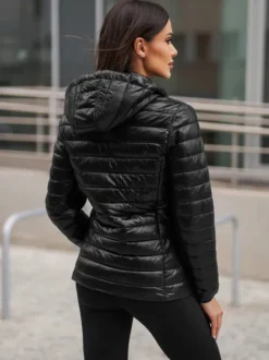 Fashion Damen Jacke JS/16M9102/392 Damen Steppjacken | Übergangsjacken