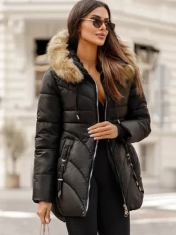 New Damen Jacke JS/5M3257/392 Damen Steppjacken | Winterjacken