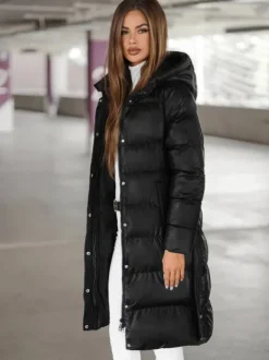 Fashion Damen Jacke JS/5M3253/392Z Damen Wintermäntel | Steppjacken