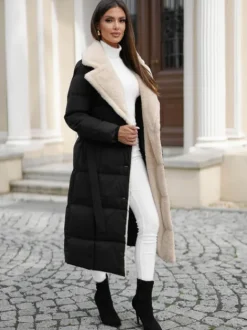 New Damen Jacke JS/16M9168/392Z Damen Wintermäntel | Steppjacken