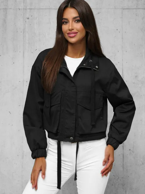 Outlet Damen Jacke O/G118Z Damen Übergangsjacken | Oberbekleidung