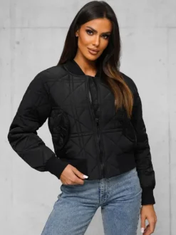 Clearance Damen Jacke JS/16M9227/392 Damen Steppjacken | Übergangsjacken