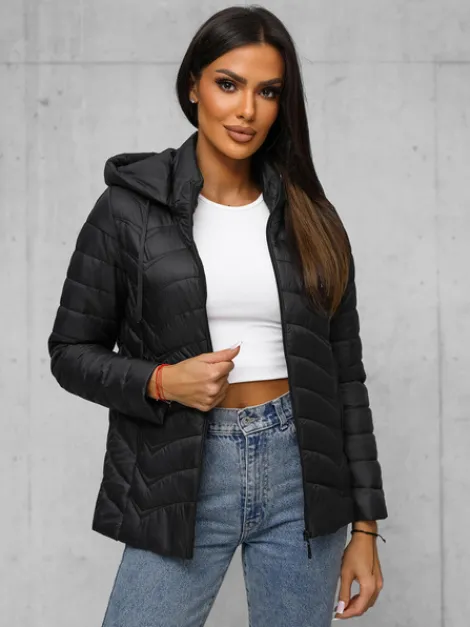 Fashion Damen Jacke JS/16M9238/392 Damen Steppjacken | Übergangsjacken