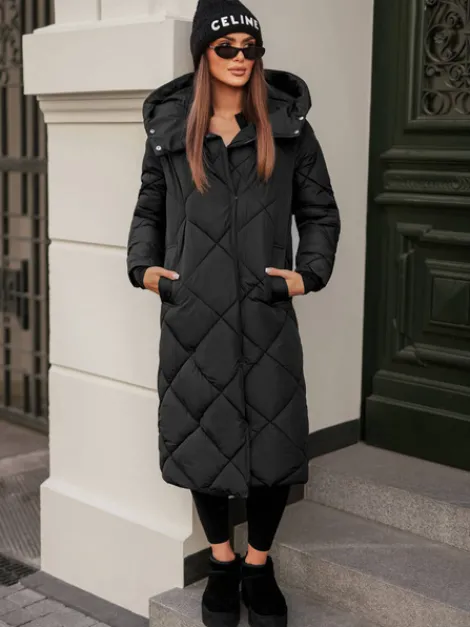 Best Damen Jacke JS/5M3173/392Z Damen Steppjacken | Winterjacken