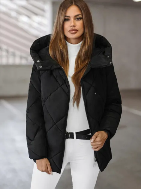 Outlet Damen Jacke JS/5M3175/392Z Damen Winterjacken | Oberbekleidung