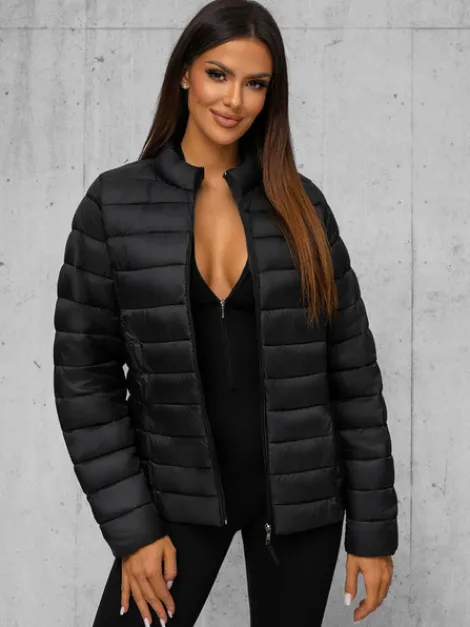 New Damen Jacke JS/11Z8170Z Damen Steppjacken | Übergangsjacken