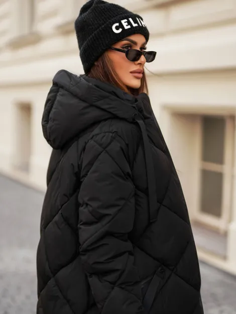 Online Damen Jacke JS/5M3168/392Z Damen Steppjacken | Lange Jacken
