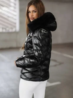 Discount Damen Jacke JS/5M3138/392AZ Damen Steppjacken | Winterjacken