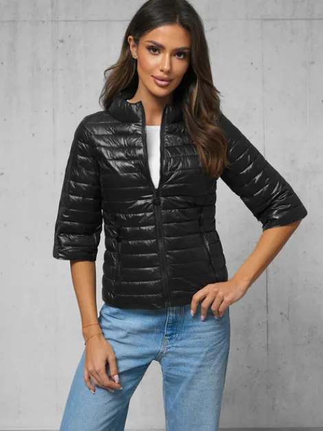 New Damen Jacke O/H891Z Damen Steppjacken | Übergangsjacken
