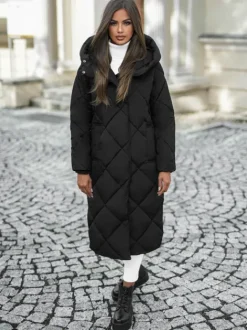 Online Damen Jacke JS/5M3173/392Z Damen Steppjacken | Lange Jacken