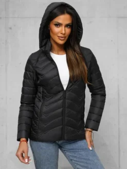 Fashion Damen Jacke JS/16M9238/392 Damen Steppjacken | Übergangsjacken
