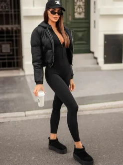 Best Damen Jacke JS/5M3260/392 Damen Steppjacken | Übergangsjacken