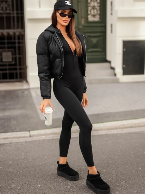Best Damen Jacke JS/5M3260/392 Damen Steppjacken | Übergangsjacken