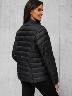 New Damen Jacke JS/11Z8170Z Damen Steppjacken | Übergangsjacken
