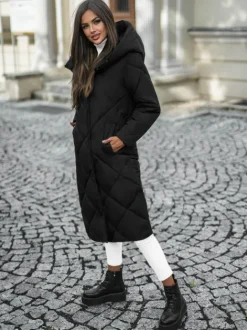 Online Damen Jacke JS/5M3173/392Z Damen Steppjacken | Lange Jacken