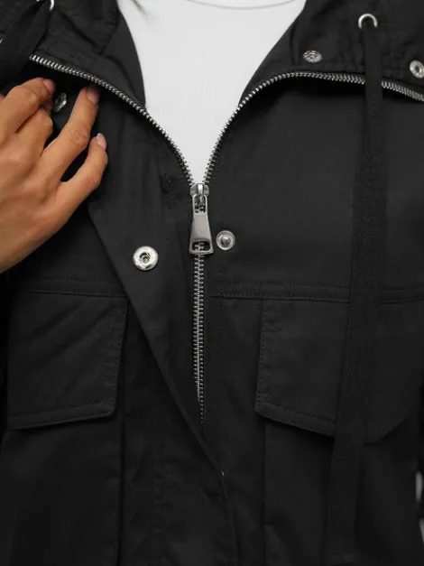 Outlet Damen Jacke O/G118Z Damen Übergangsjacken | Oberbekleidung