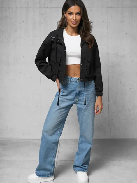 Fashion Damen Jacke O/G118 Damen Übergangsjacken | Oberbekleidung