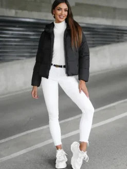 Discount Damen Jacke JS/16M9187/392Z Damen Steppjacken | Oberbekleidung