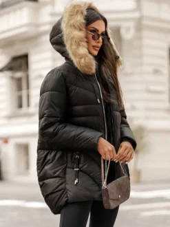New Damen Jacke JS/5M3257/392 Damen Steppjacken | Winterjacken