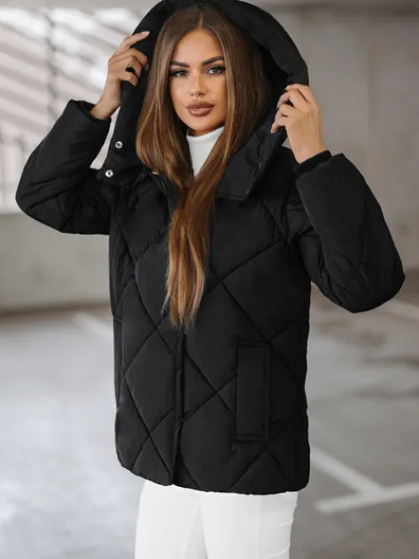 Outlet Damen Jacke JS/5M3175/392Z Damen Winterjacken | Oberbekleidung