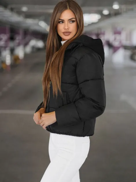 Best Damen Jacke JS/16M9187/392Z Damen Steppjacken | Winterjacken