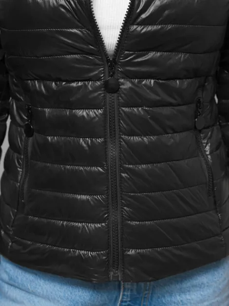 New Damen Jacke O/H891Z Damen Steppjacken | Übergangsjacken