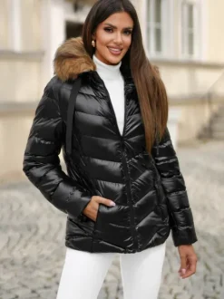 Outlet Damen Jacke JS/5M3138/392BZ Damen Steppjacken | Winterjacken