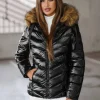 Outlet Damen Jacke JS/5M3138/392BZ Damen Steppjacken | Winterjacken