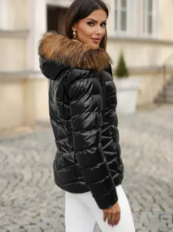 Outlet Damen Jacke JS/5M3138/392BZ Damen Steppjacken | Winterjacken