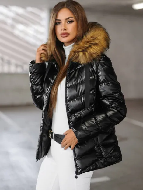 Outlet Damen Jacke JS/5M3138/392BZ Damen Steppjacken | Winterjacken