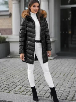 Discount Damen Jacke JS/M778/392AZ Damen Steppjacken | Winterjacken